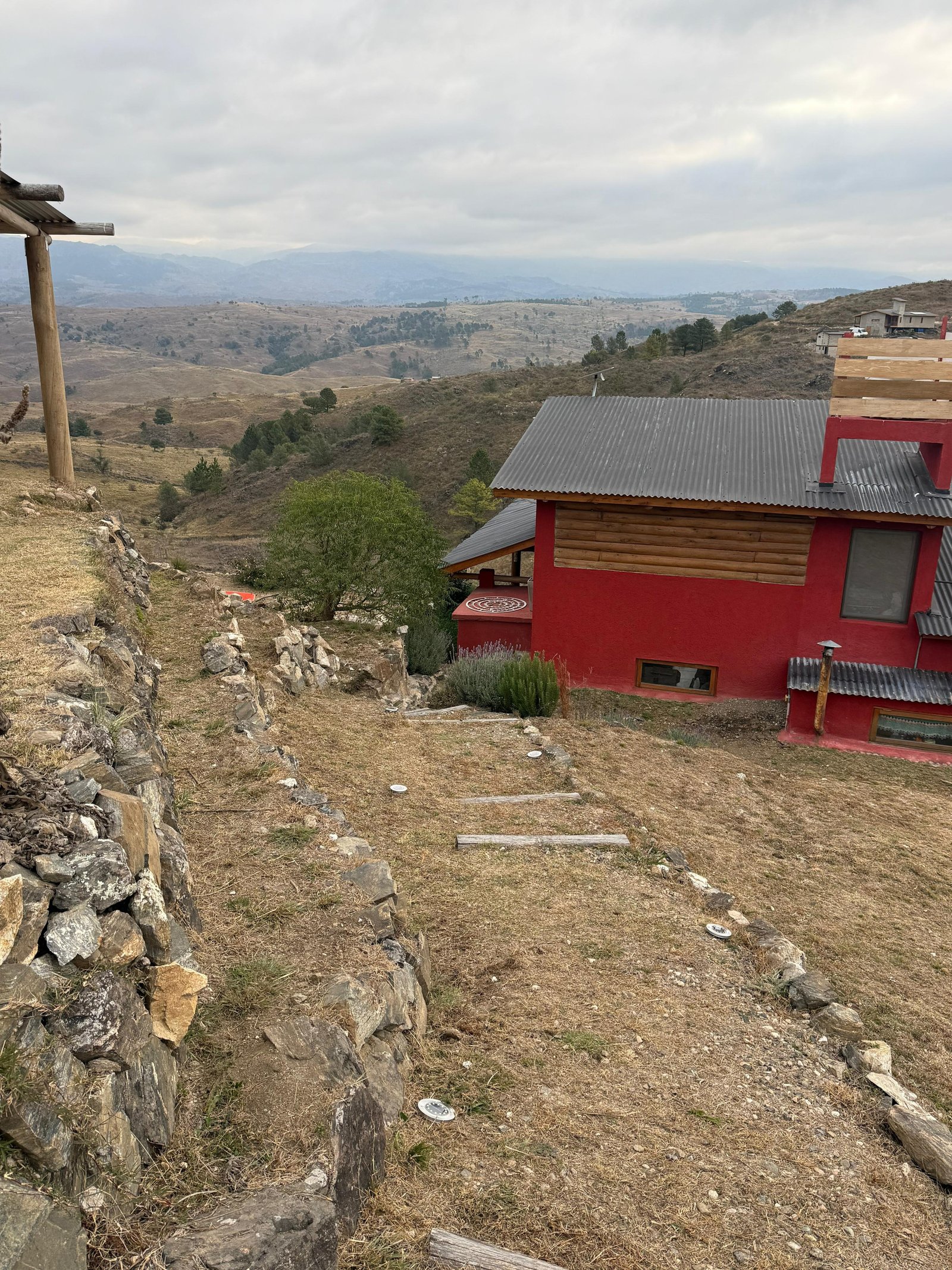 Cabaña en venta Villa Yacanto